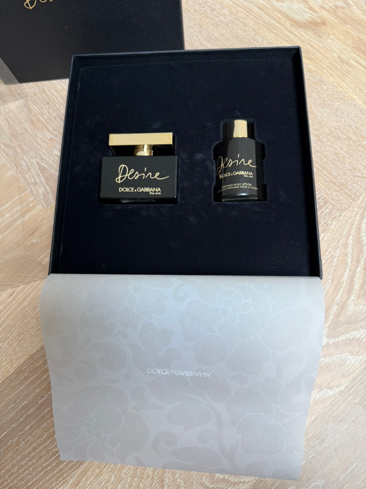 In orginele verpakking Dolce gabbana the one desire, Ophalen of Verzenden, Zo goed als nieuw