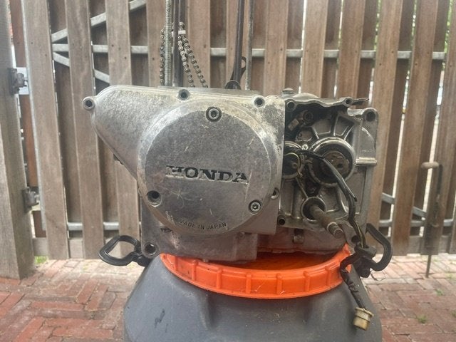 Honda cb 350 twin K0, Ophalen, Gebruikt