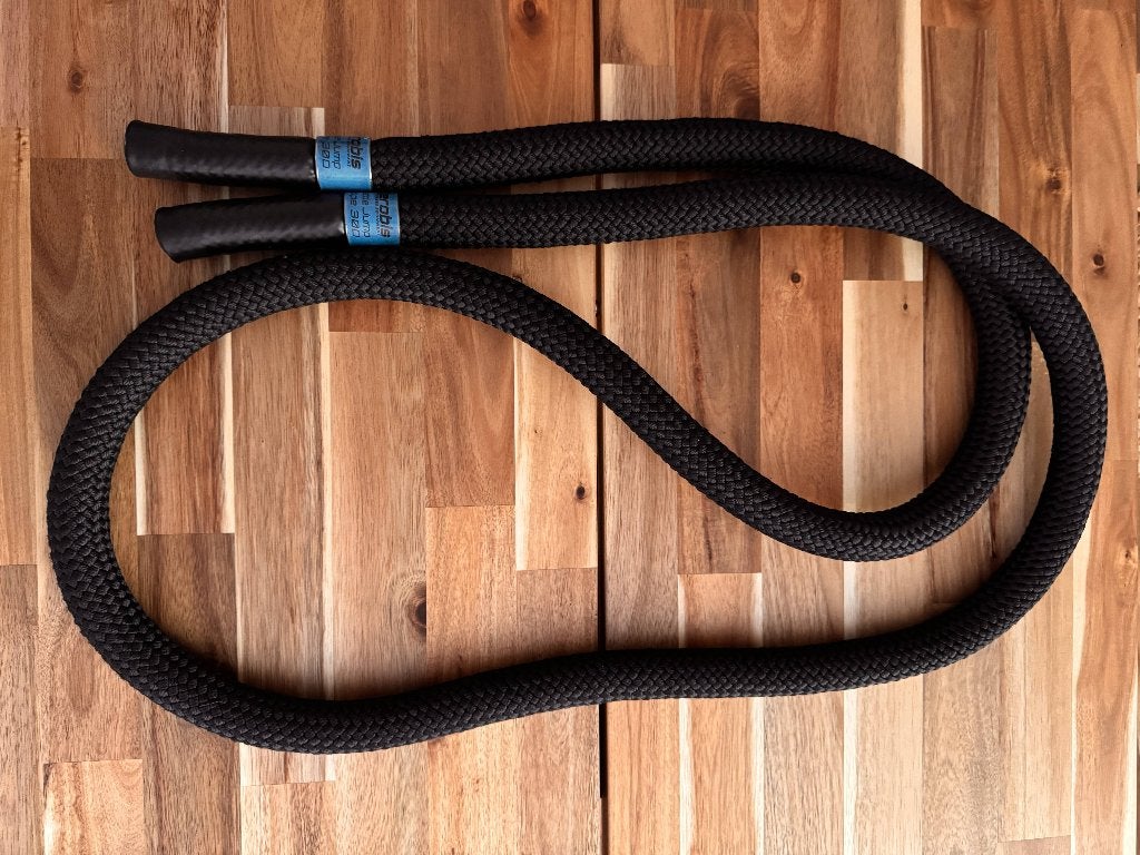 aerobis Battle Jump Rope 1,4 kg - 3 meter, Sport en Fitness, Ophalen of Verzenden, Nieuw, Armen, Battle rope