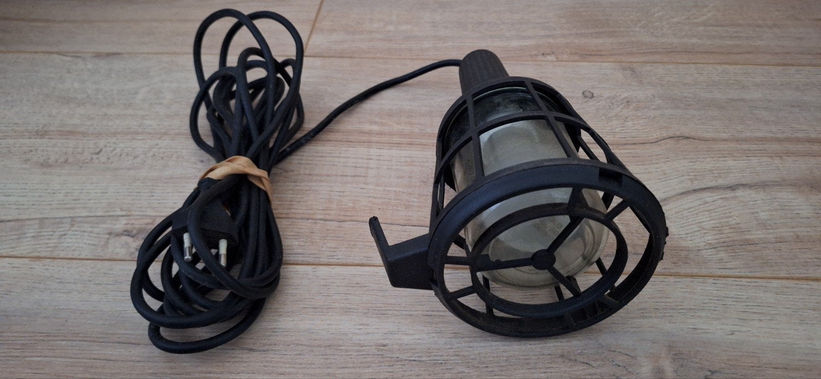 Handige Looplamp met Lang Snoer, Ophalen of Verzenden, Zo goed als nieuw