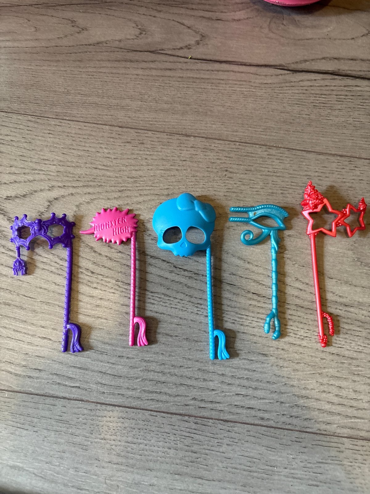 Monster High, Kinderen en Baby's, Speelgoed | Poppen, Ophalen of Verzenden, Gebruikt, Overige typen