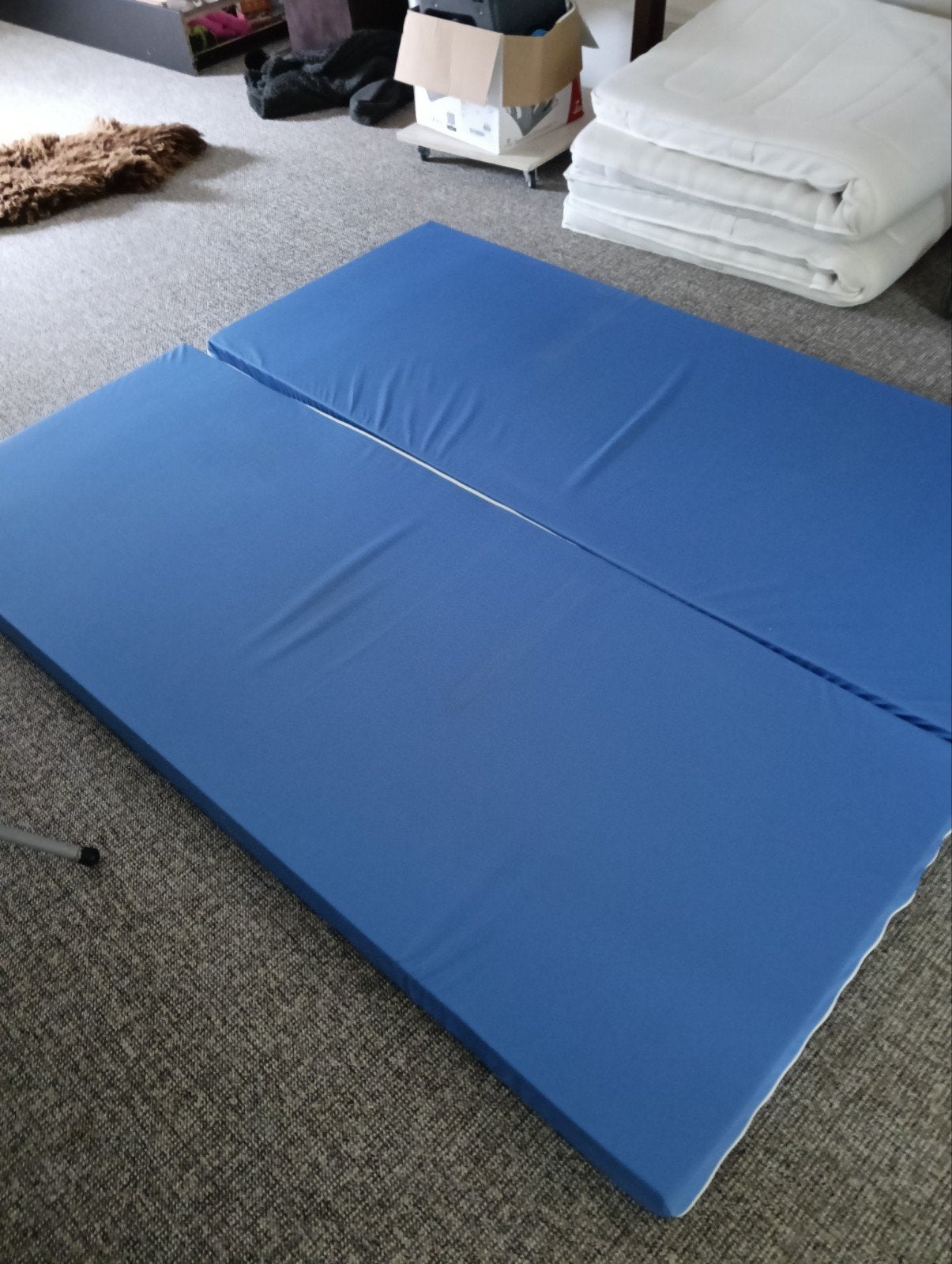 Matrassen, Huis en Inrichting, Ophalen, Gebruikt, Eenpersoons, 80 cm