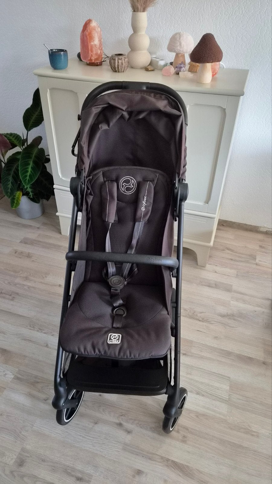 Zo goed als nieuwe buggy met 2 jaar garantie, Ophalen of Verzenden, Zo goed als nieuw, Overige merken, Verstelbare rugleuning