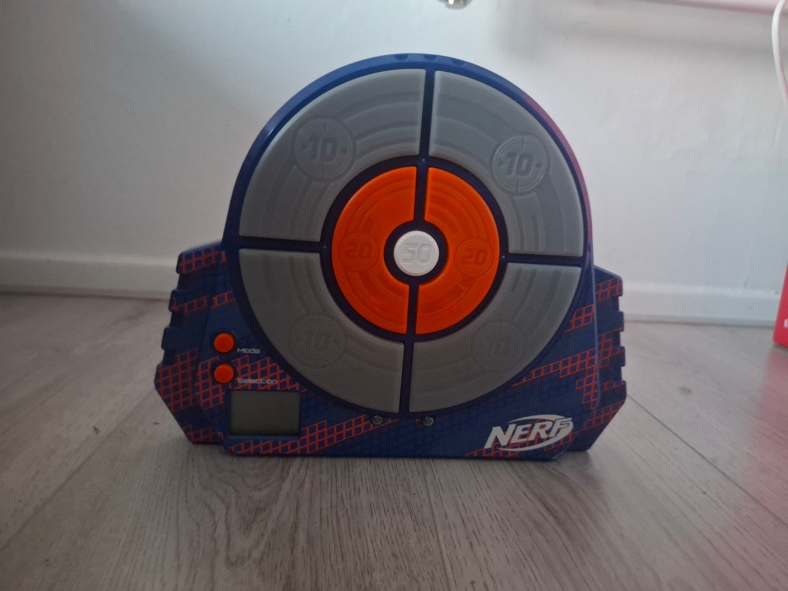 Nerf Elite Digital Doelwit - Elektronisch Scorebord, Ophalen, Zo goed als nieuw