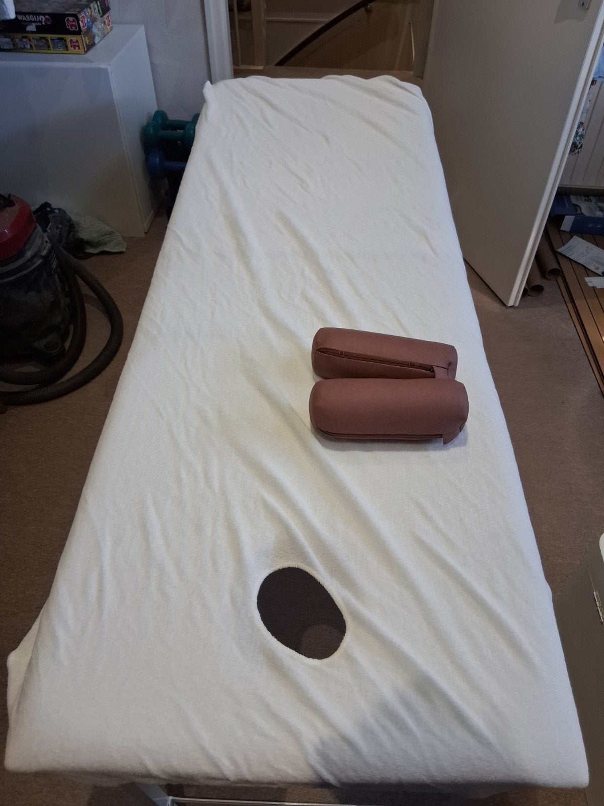 massage tafel, Ophalen, Zo goed als nieuw, Overige typen