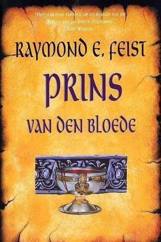 Raymond Feist, Ophalen of Verzenden, Zo goed als nieuw