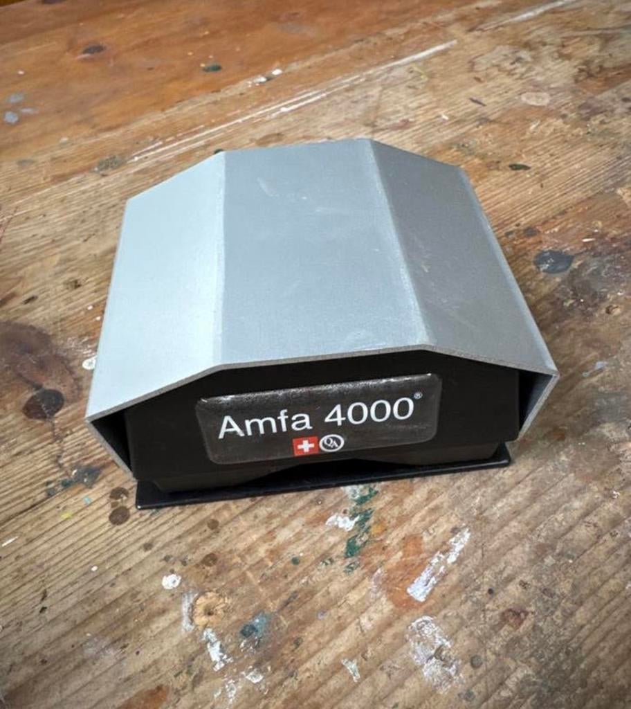 Amfa 4000 Waterontharder, Ophalen of Verzenden, Gebruikt