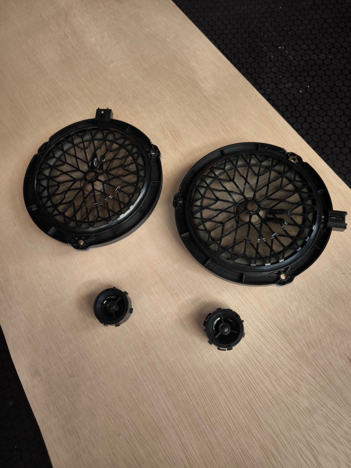 Originele speakers en tweeters Opel Combo / PSA-platform, Auto diversen, Ophalen of Verzenden, Gebruikt