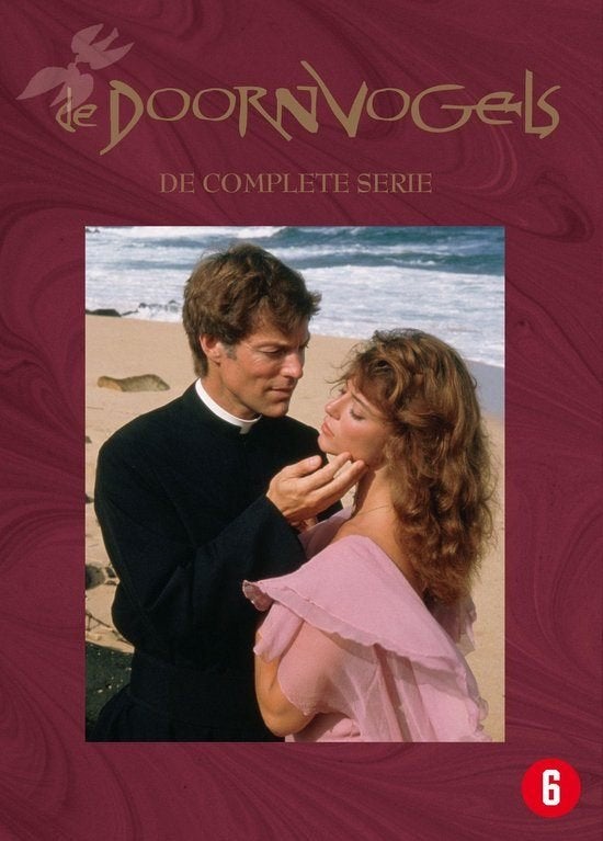 Doornvogels, De - Complete Serie , Sealed Ned. Ondert., Vanaf 12 jaar, Ophalen of Verzenden, Nieuw in verpakking, Drama