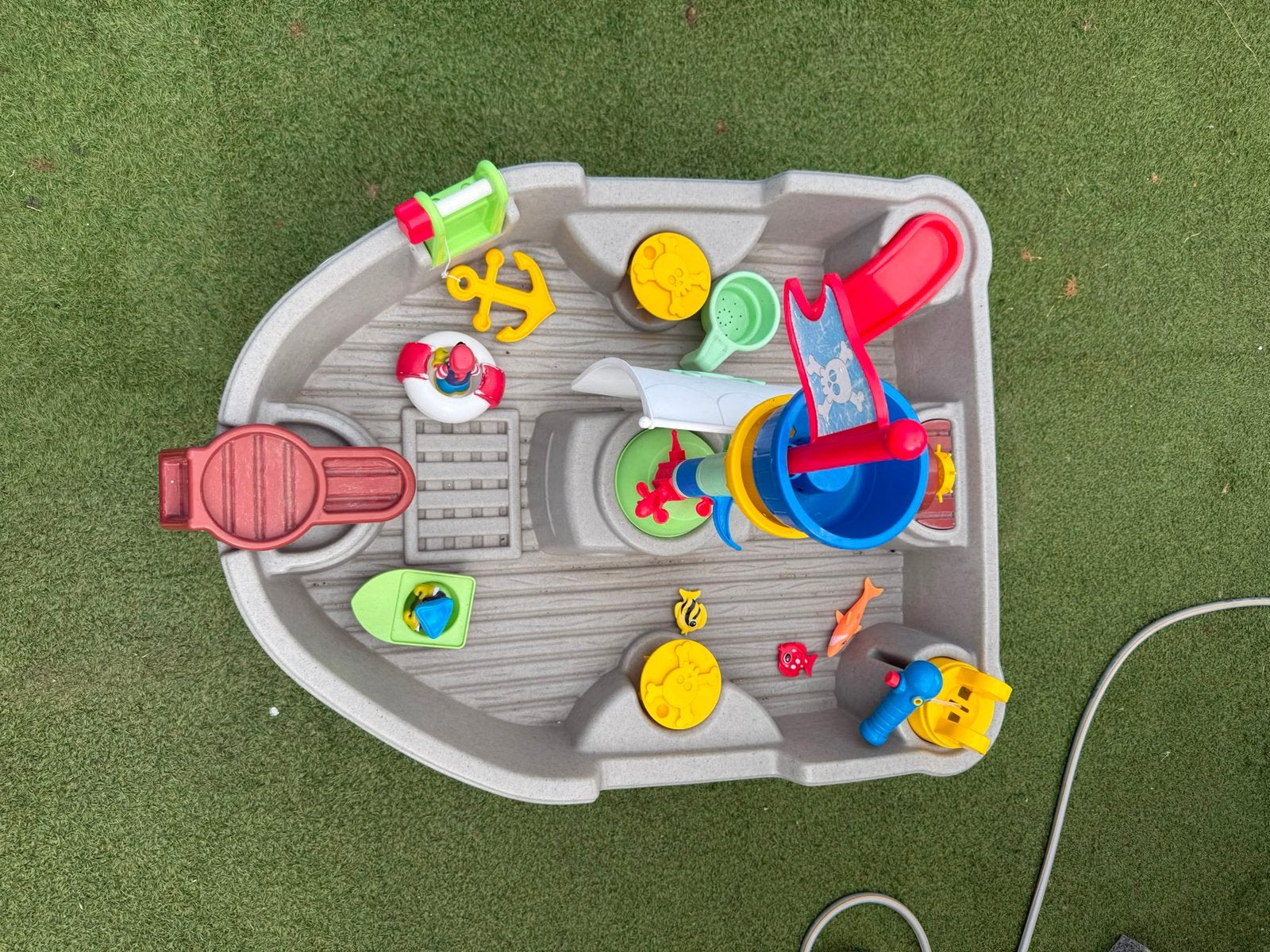 Little Tikes Watertafel Piraat, Kinderen en Baby's, Ophalen, Zo goed als nieuw