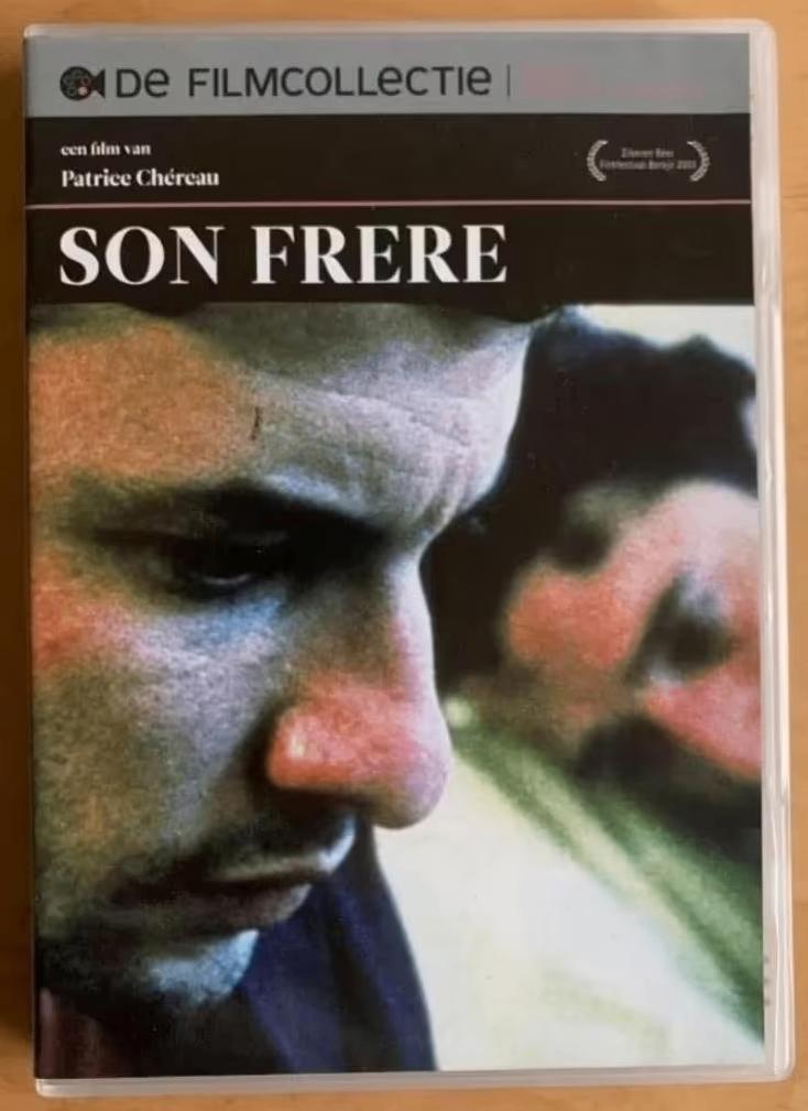 DVD Son frere; een film van Patrice Chéreau; NL ondertiteld, Vanaf 6 jaar, Ophalen of Verzenden, Zo goed als nieuw