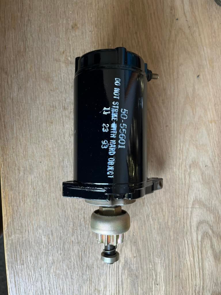 Startmotor Mercury, Ophalen of Verzenden, Motor en Techniek
