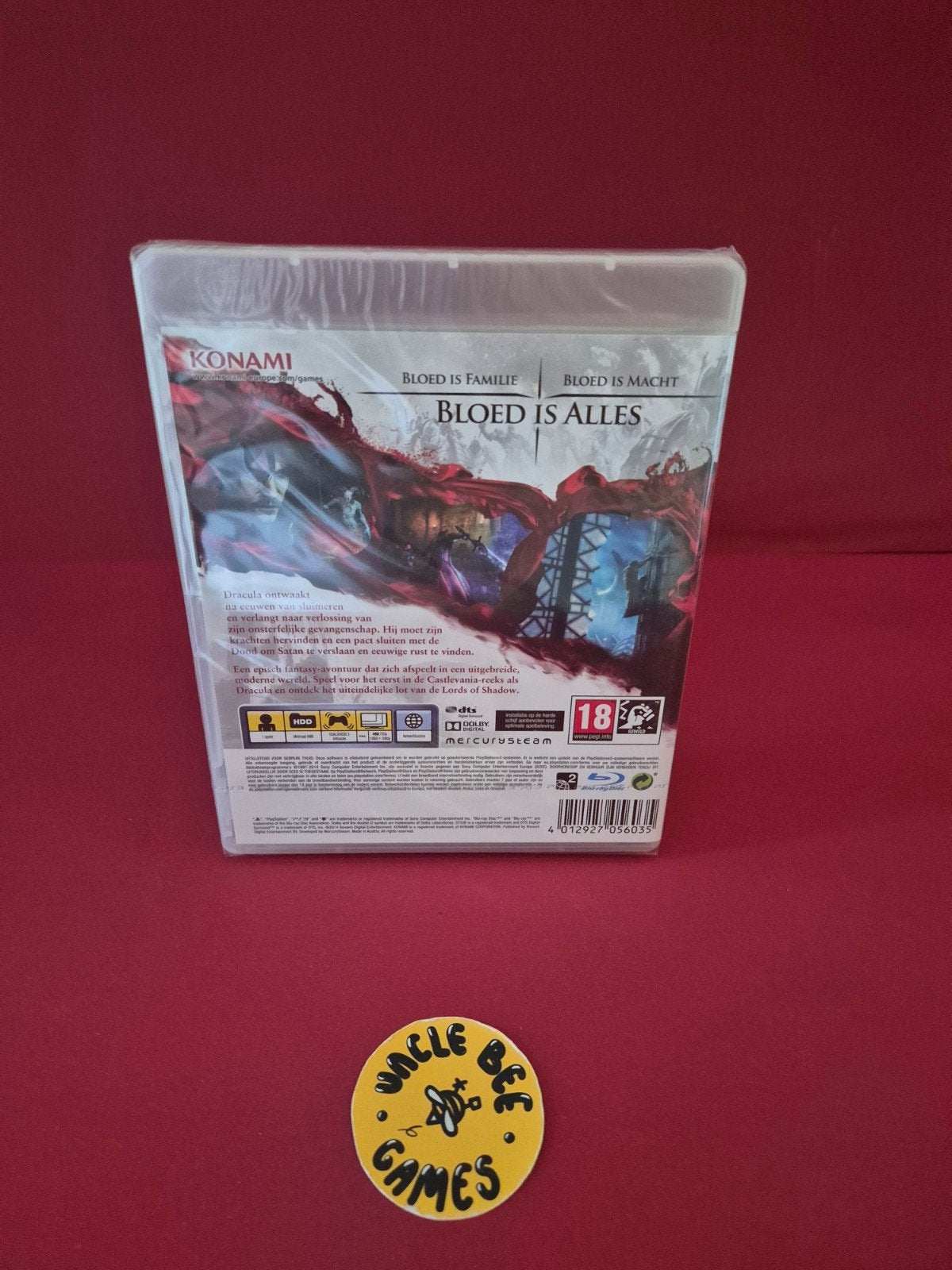 Castlevania Lords of Shadow 2 (Sealed), Avontuur en Actie, Vanaf 18 jaar, Verzenden, 1 speler
