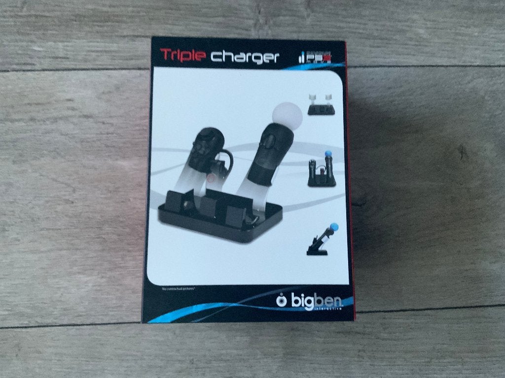 Playstation 3 Oplaadstation Move & Navigatie Controllers PS3, Avontuur en Actie, Nieuw, Ophalen of Verzenden, 3 spelers of meer