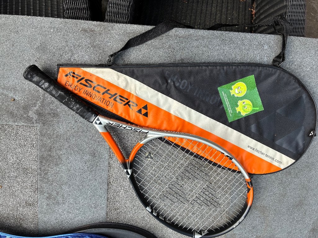 tennisracket, Overige merken, Gebruikt, L4, Ophalen of Verzenden