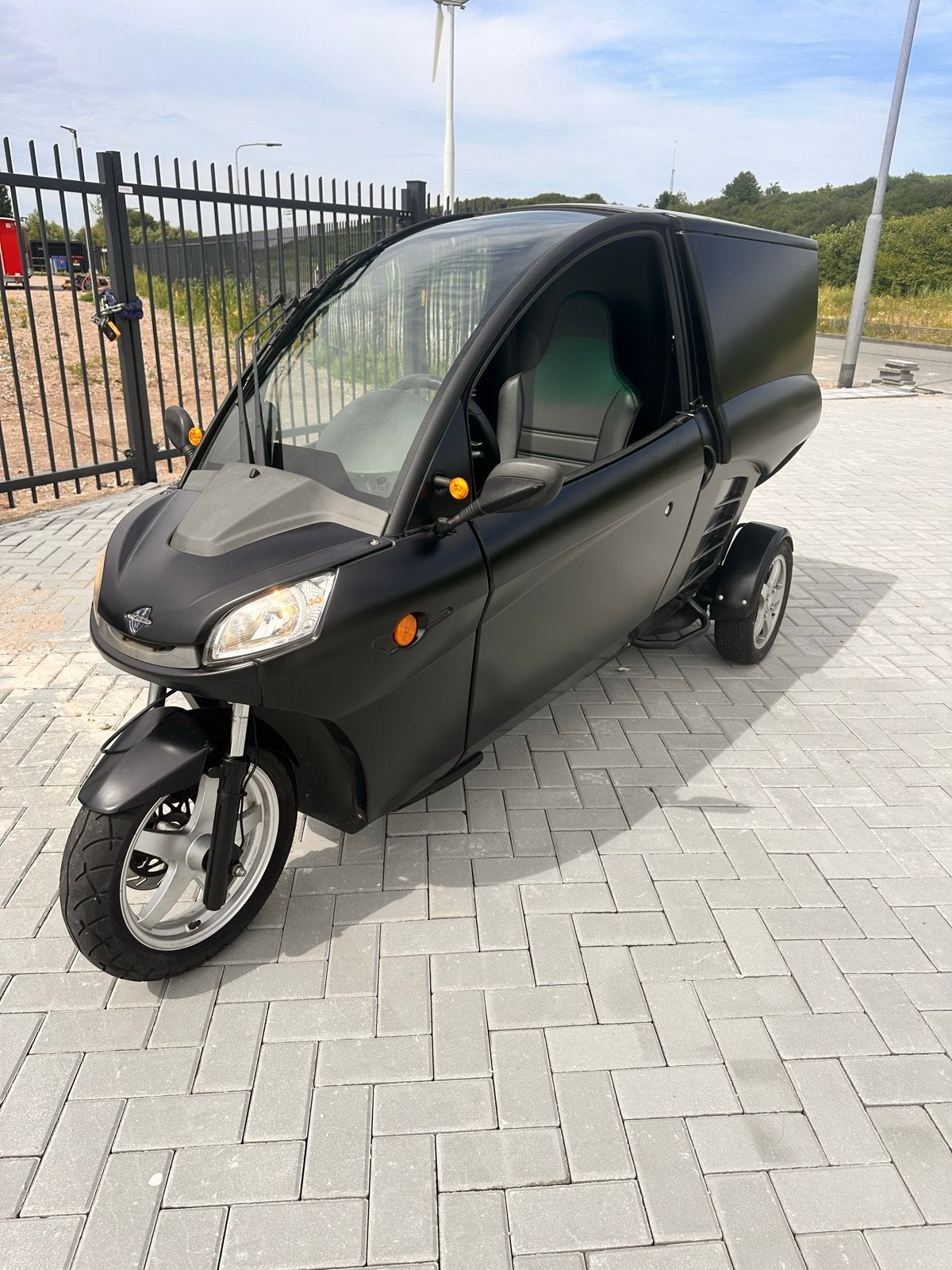 Carver cargo milleuzone vrij!, Zo goed als nieuw, 16 km/u of meer, 46 km of meer, Ophalen
