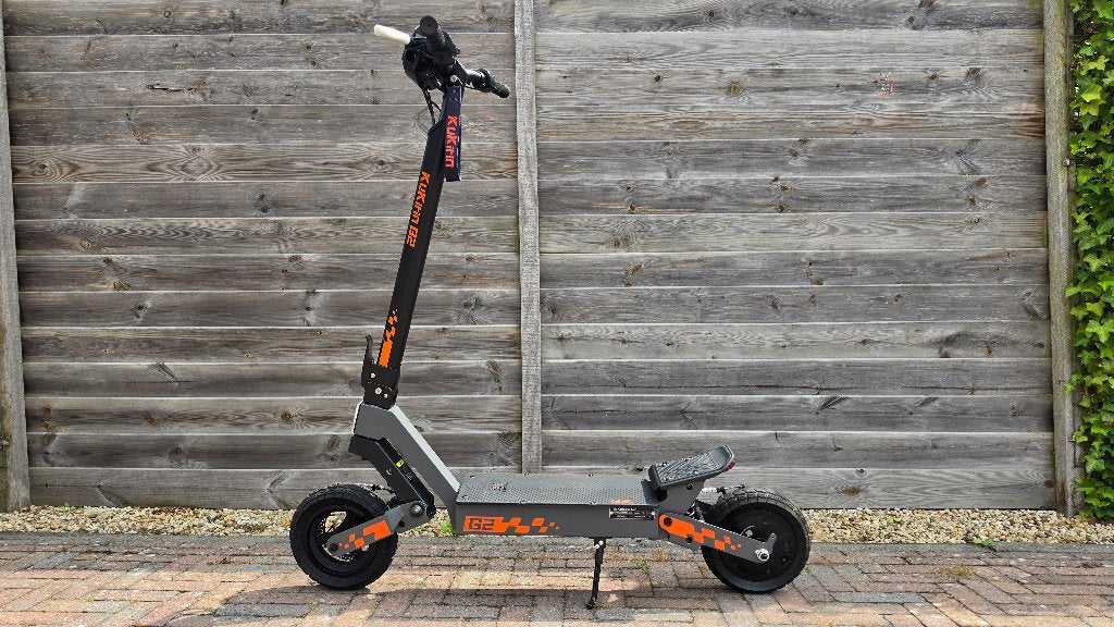 KuKirin G2 Elektrische Step - Bijna nieuw  3 maanden oud, Ophalen, Zo goed als nieuw, Elektrische step (E-scooter), Kukirin G2