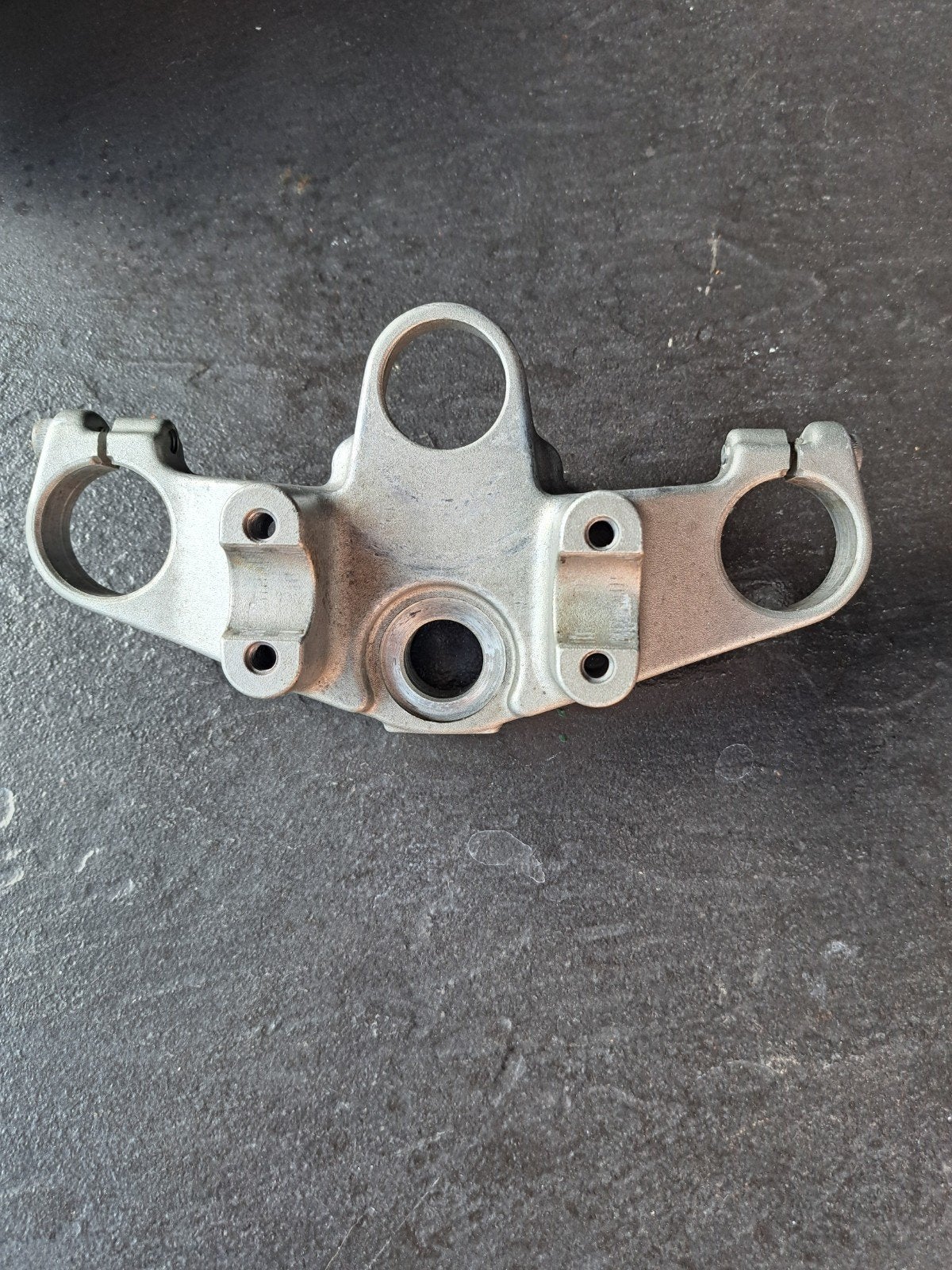Kroonplaat Yamaha XJ 600 S Diversion, Ophalen of Verzenden