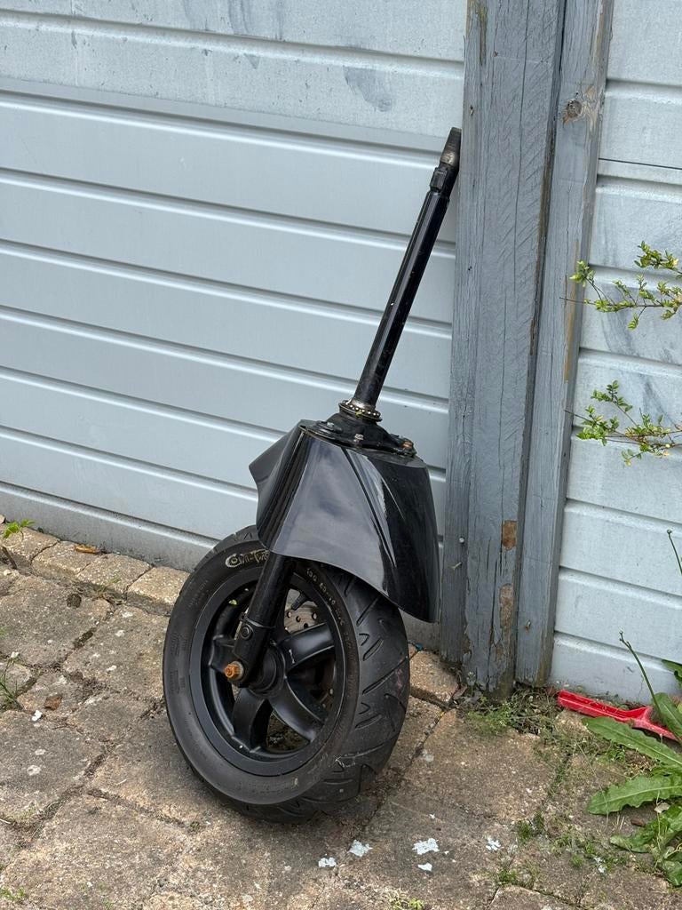 Piaggio voorvorken te koop, Ophalen of Verzenden, Zo goed als nieuw, Overige typen, Piaggio