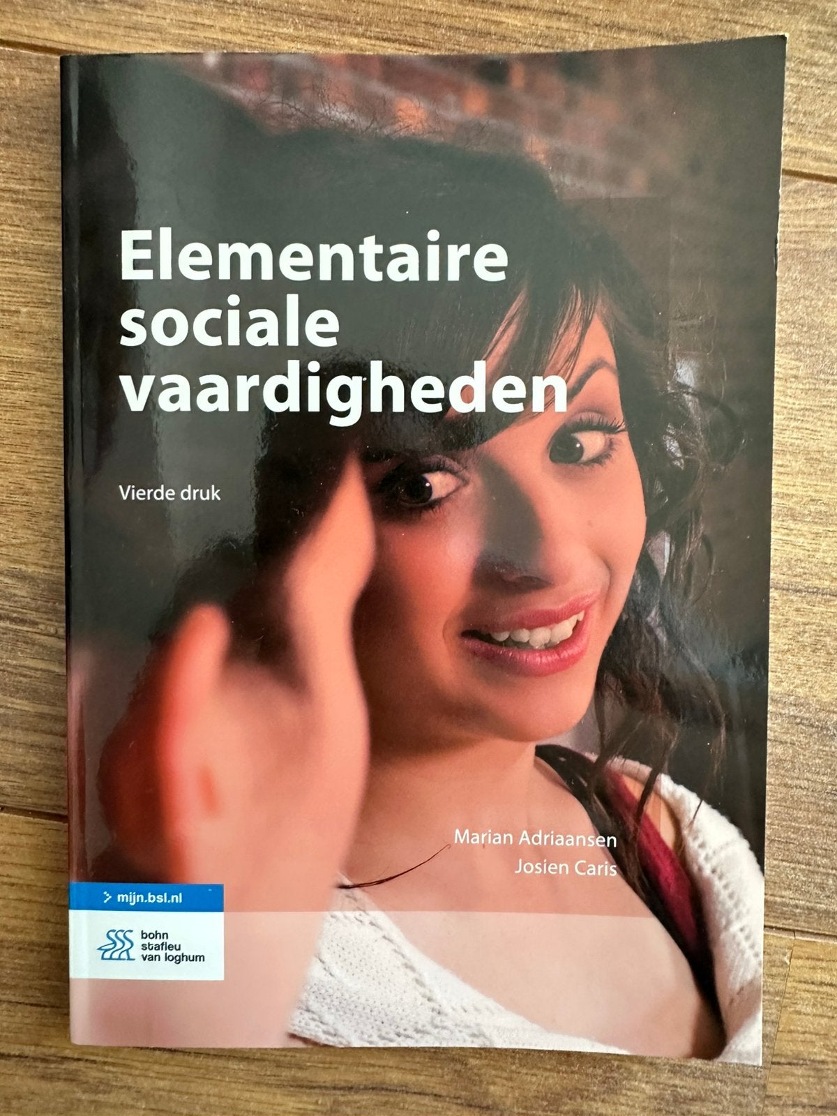 Marian Adriaansen - Elementaire sociale vaardigheden, Sociale wetenschap, Zo goed als nieuw, Marian Adriaansen; Josien Caris, Ophalen of Verzenden