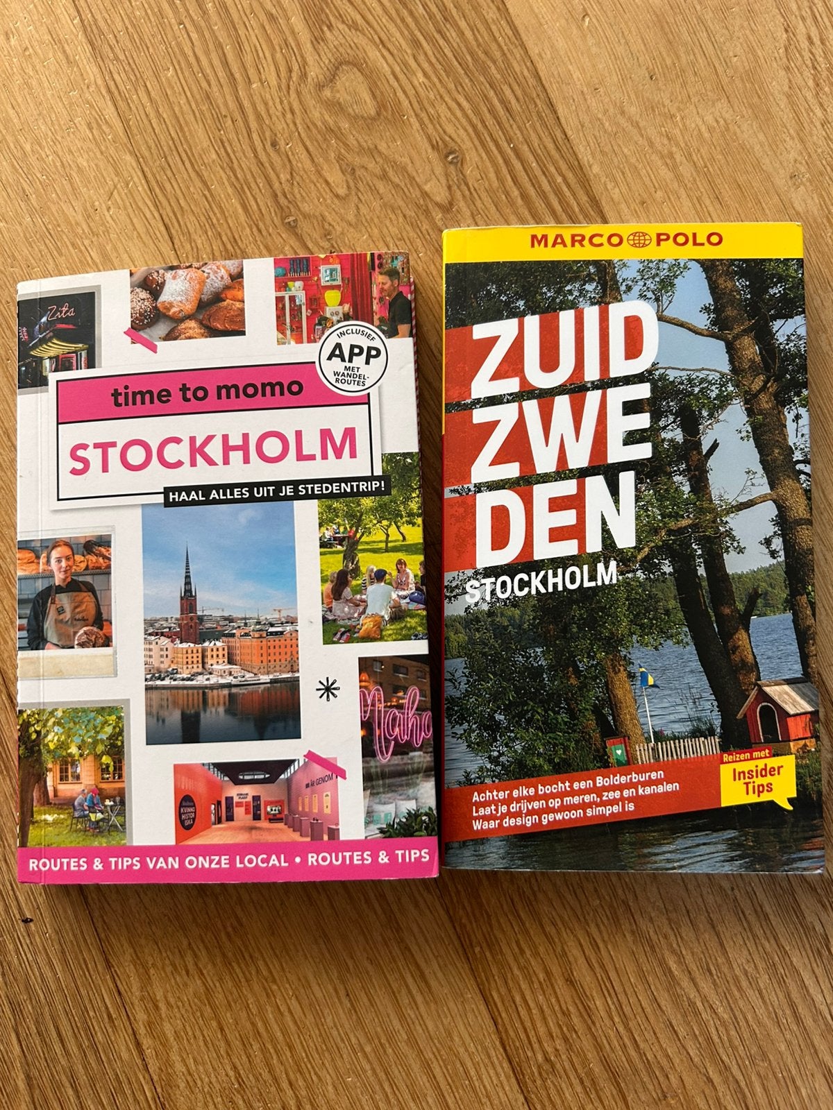 Stockholm en Zuid.Zweden (2024), Ophalen of Verzenden, Zo goed als nieuw, Europa, Overige merken