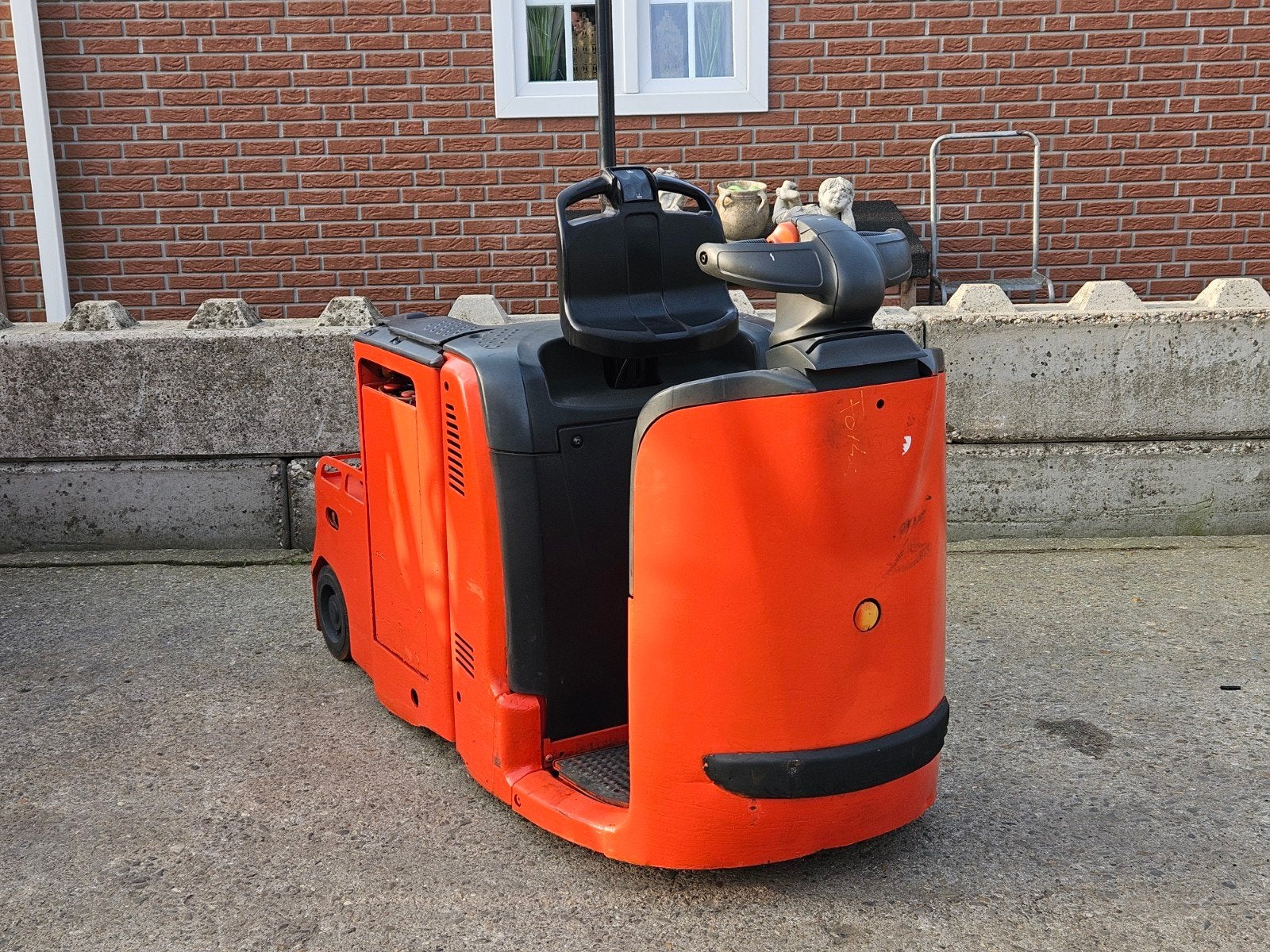 Te koop Linde P30 elektrische trekker €450 euro, Ophalen, Nieuw