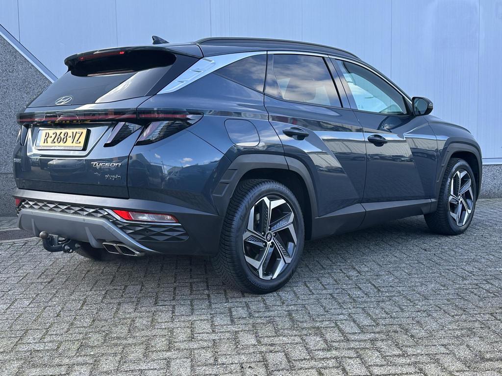 Hyundai Tucson 1.6 T-GDI PHEV Comfort Smart 4WD / Parkeersen, Auto's, Hyundai, Automaat, 1350 kg, Gebruikt, Euro 6
