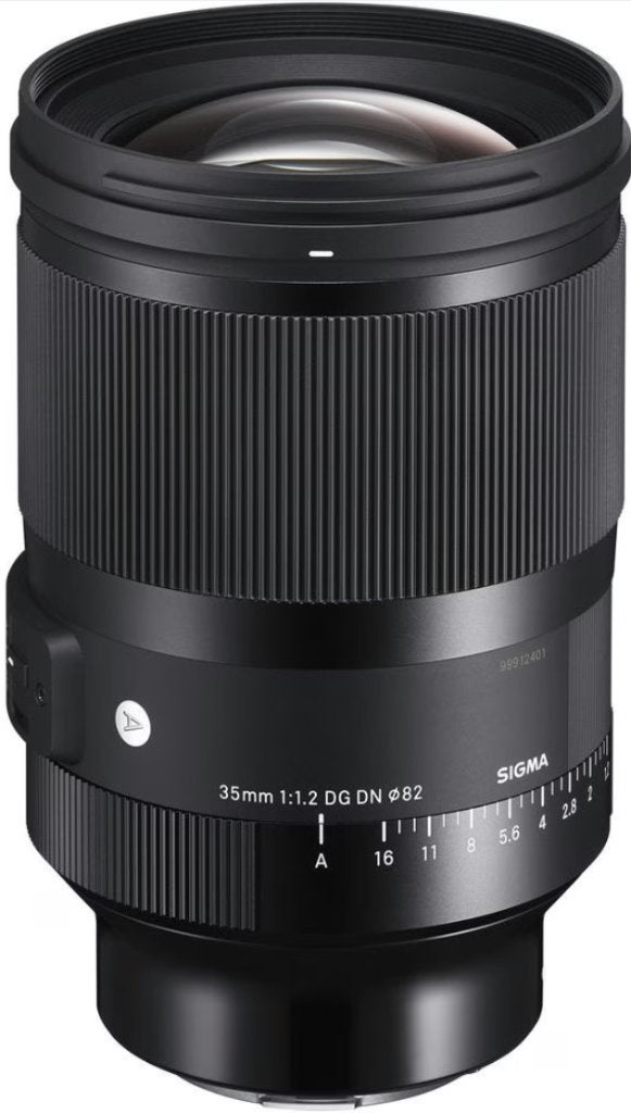 Sigma 35mm f/1.2 DG DN Art (Leica L) - 19/12/2025, Ophalen of Verzenden, Zo goed als nieuw, Groothoeklens