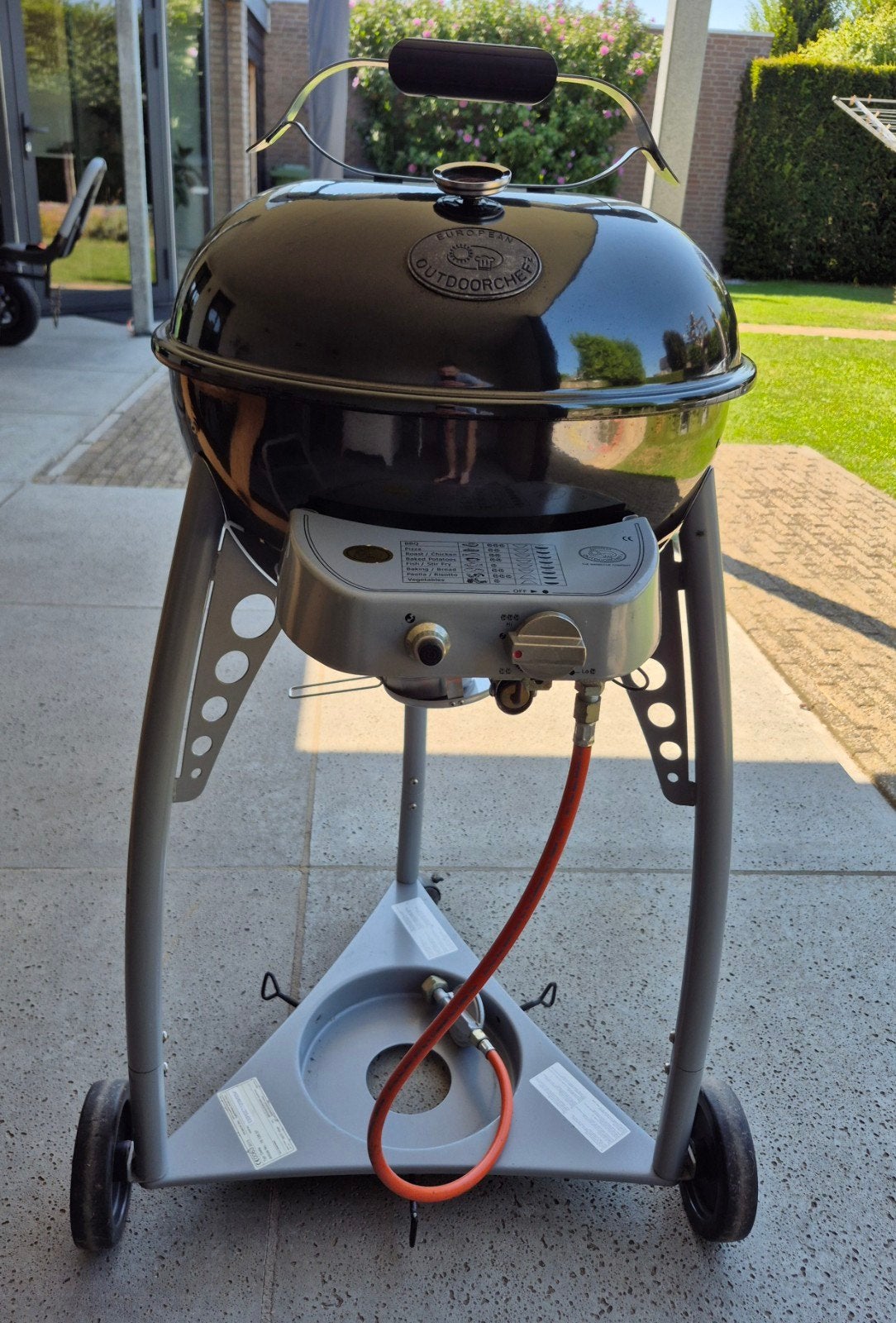 Outdoorchef Gasbarbecue, Tuin en Terras, Ophalen