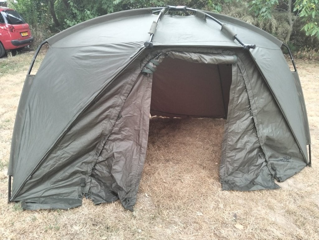 Vis tent, Ophalen, Gebruikt, Overige typen