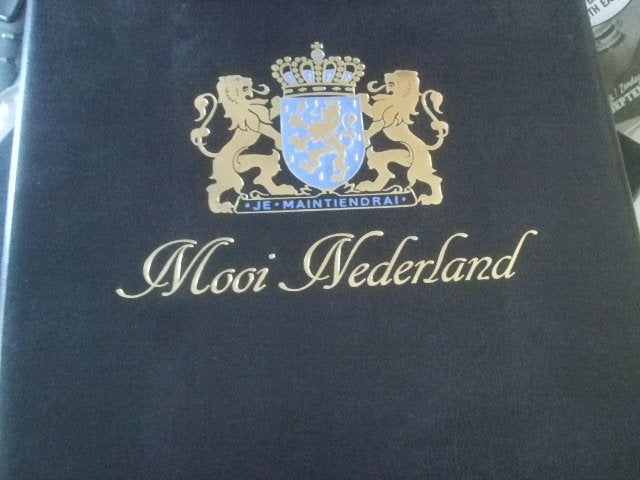 Davo Luxe Band Mooi Nederland incl. cassette, Verzenden, Verzamelalbum