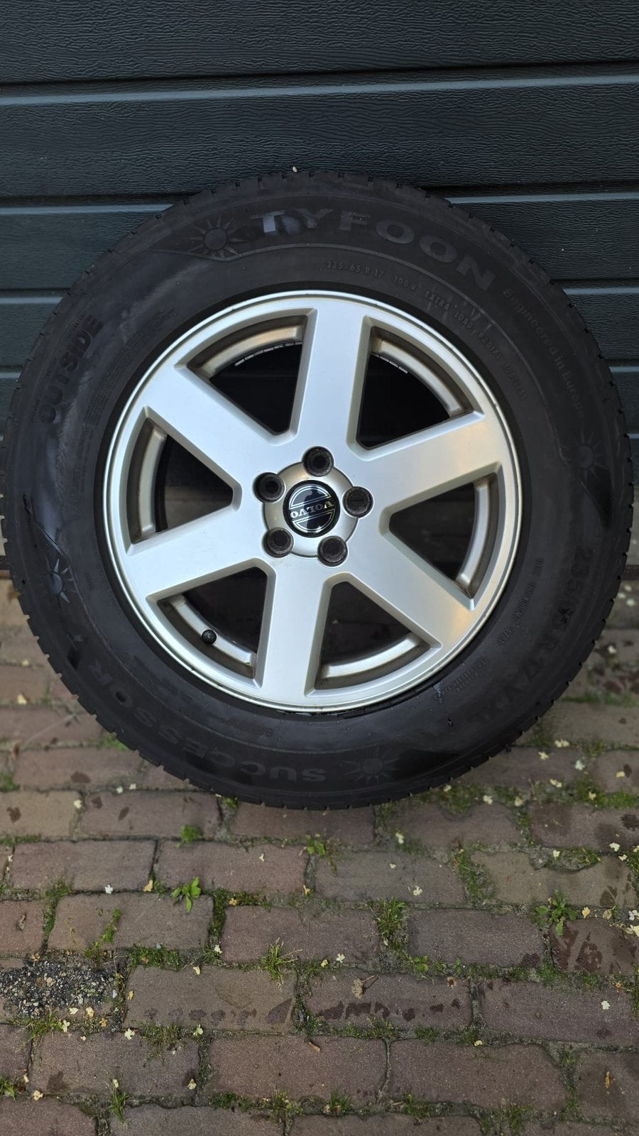 Velgen Volvo XC90, Auto-onderdelen, Banden en Velgen, Ophalen, Winterbanden, Velg(en)