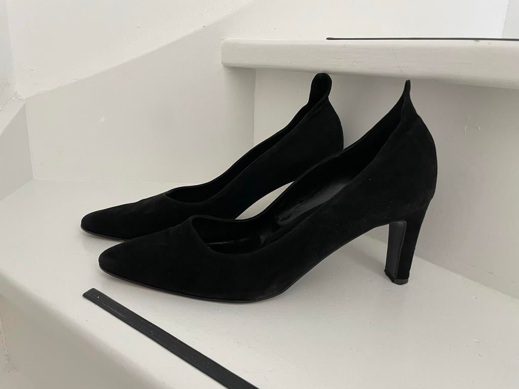 Panara pumps maat 41, Kleding | Dames, Schoenen, Gedragen, Pumps, Zwart, Ophalen of Verzenden