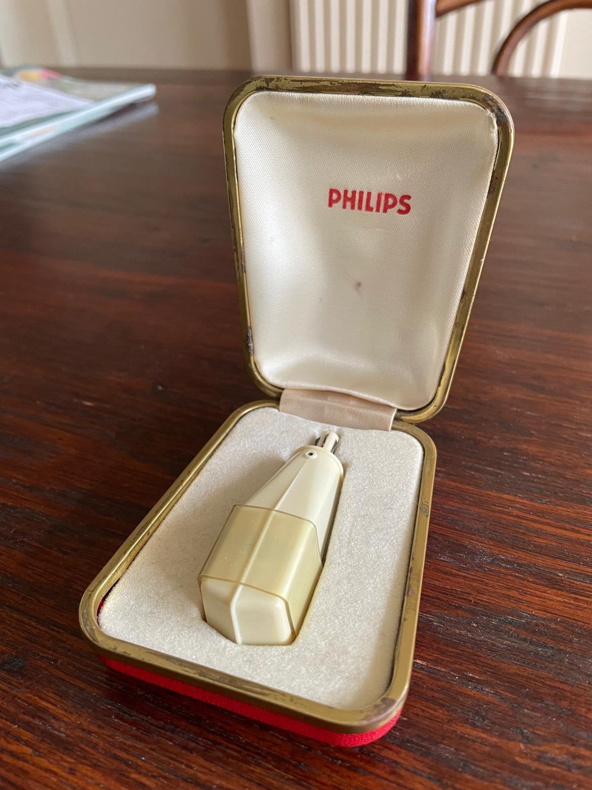 Philips pick-up element, Ophalen of Verzenden, Zo goed als nieuw