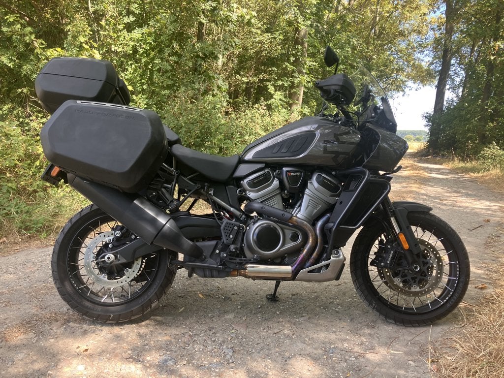 Harley Davidson Pan America 1250 Special, 2 cilinders, Occasion, Motorrijbewijs A, Particulier