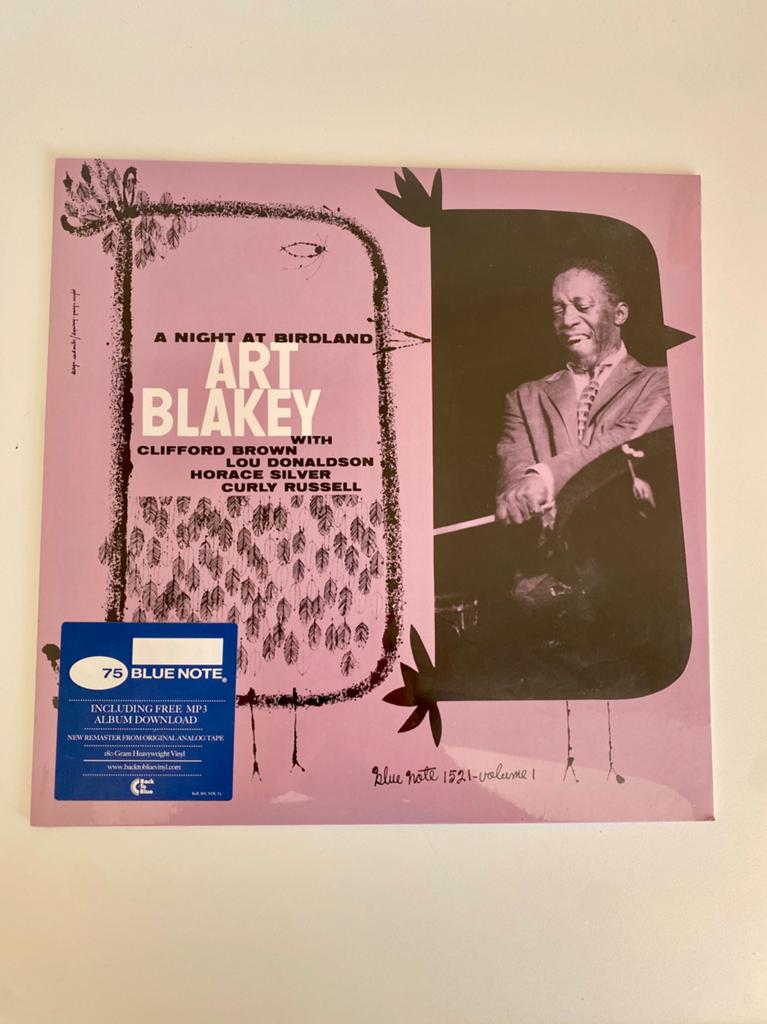 Art Blakey Quintet - A Night At Birdland - Still Sealed!, Ophalen, 1980 tot heden, 12 inch, Nieuw in verpakking