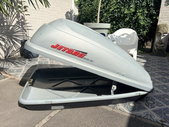 Dakkoffer Jetbag Apollo 100, Ophalen, Gebruikt