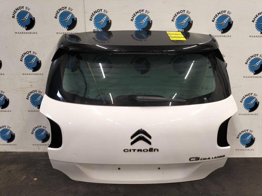 CITROEN C3 AIRCROSS A88 PURETECH110 ACHTERKLEP 2024, Ophalen of Verzenden, Gebruikt, Stiba lid, Achterklep