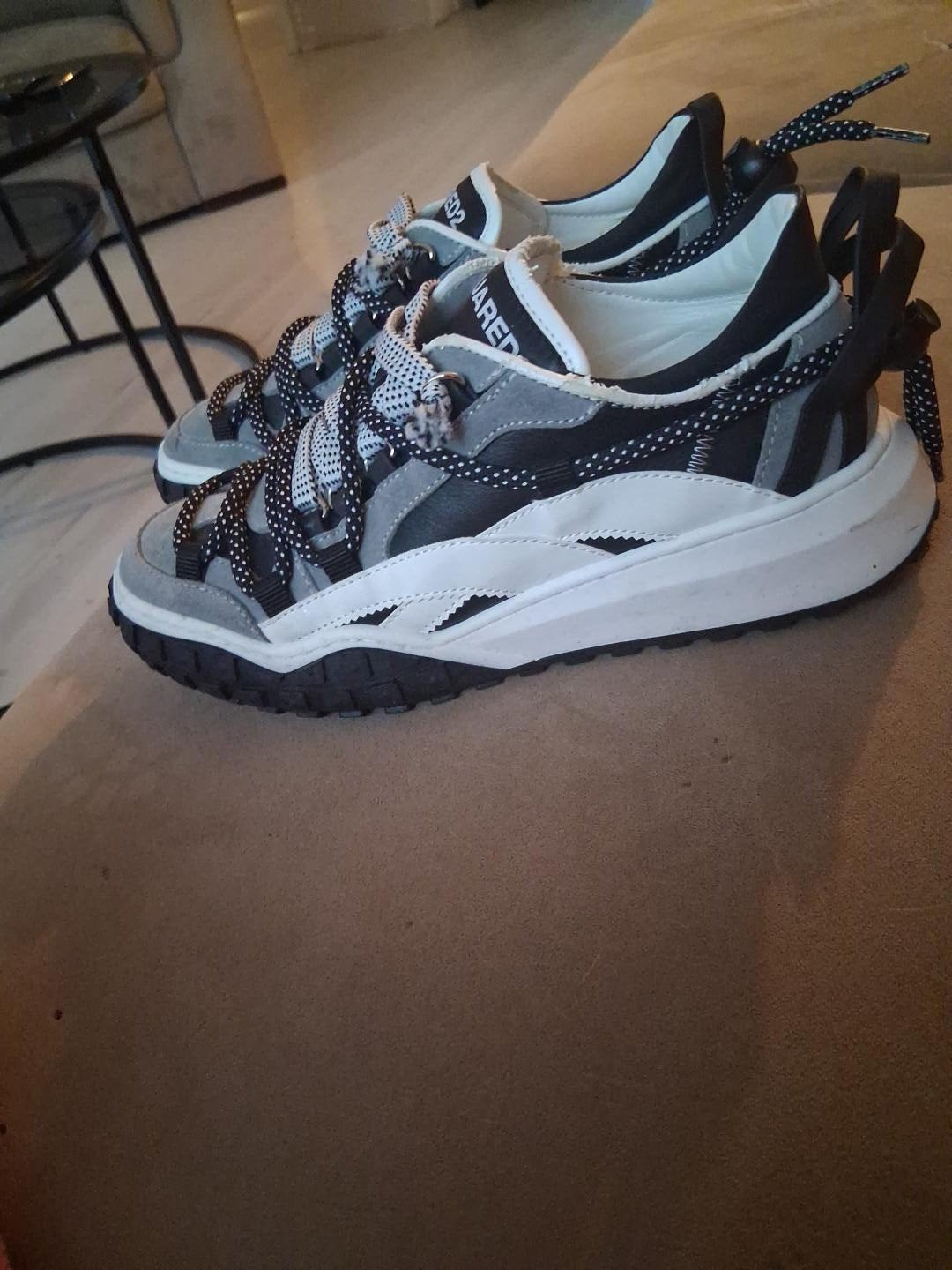 dsquared2 maat 37, Kleding | Dames, Schoenen, Ophalen of Verzenden, Zo goed als nieuw