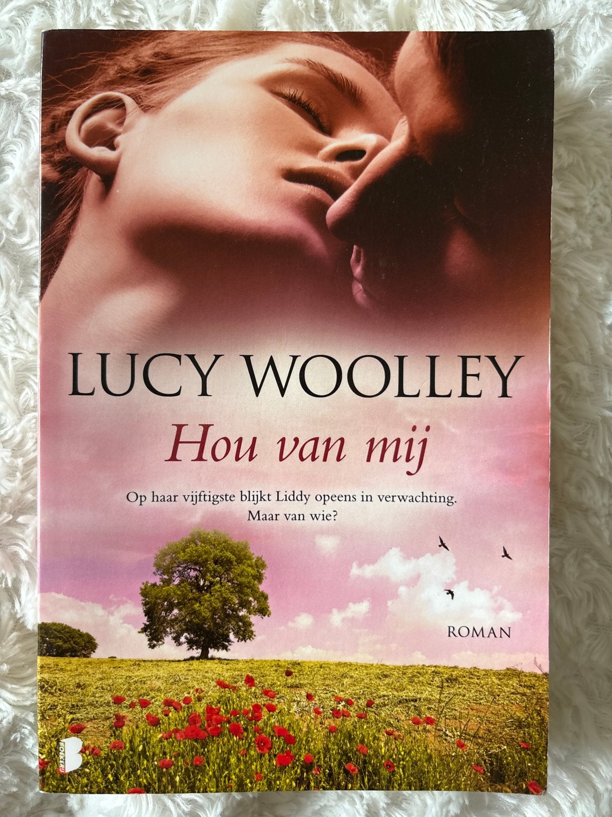 Hou van mij - Lucy Woolley (Roman), Ophalen of Verzenden, Zo goed als nieuw, Nederland