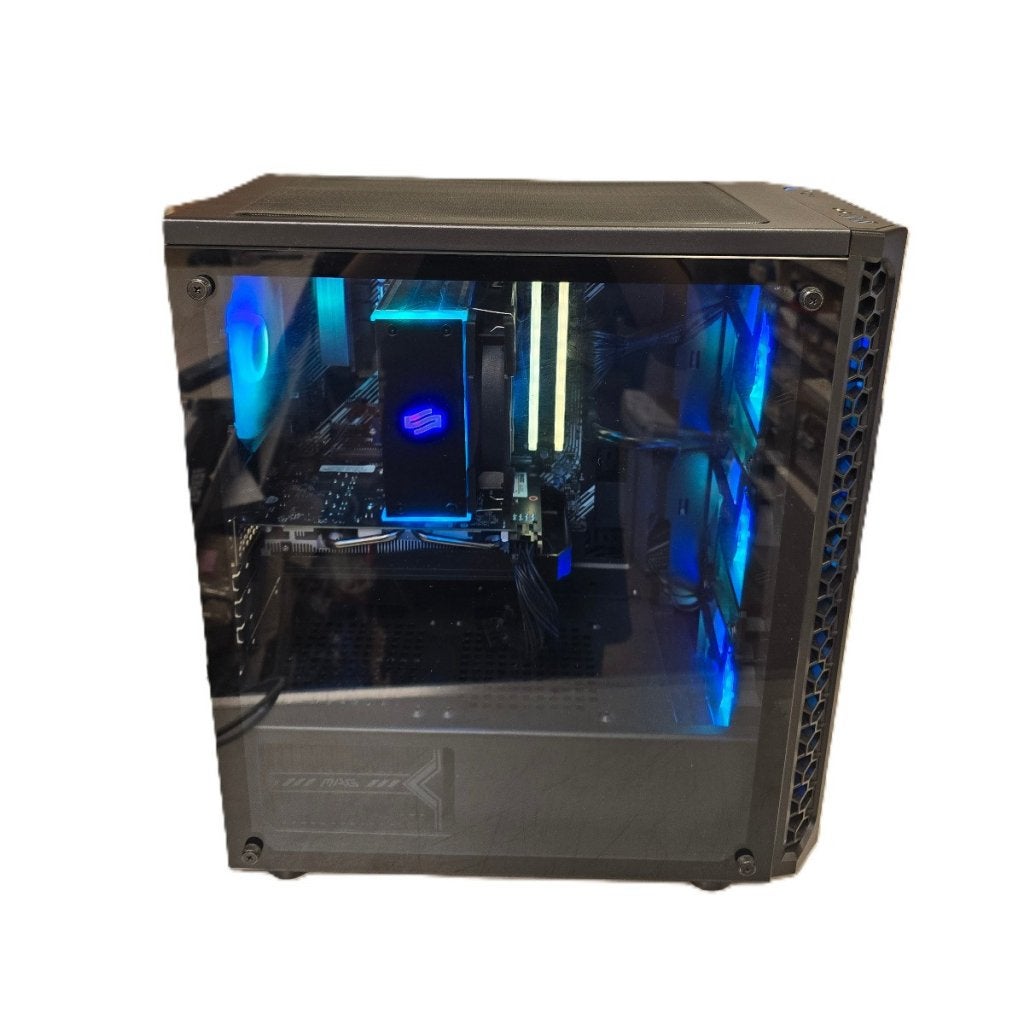 SilentiumPC Signum SG1X Gaming PC  | 1TB SSD (838959), United Retail BV, Info@naw.nl, Huizermaatweg 480, 1276 LM Huizen