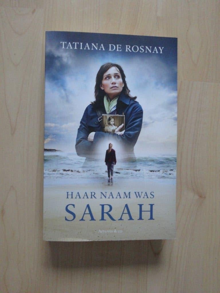 Haar naam was Sarah –  Tatiana De Rosnay, Ophalen of Verzenden, Zo goed als nieuw