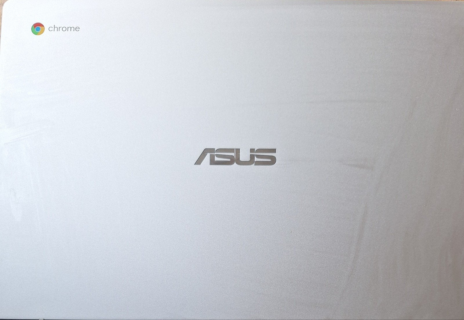 ASUS Chromebook C523, Computers en Software, Chromebooks, Zo goed als nieuw, 15 inch, 4 GB of minder, Qwerty, Touchscreen, Ophalen of Verzenden