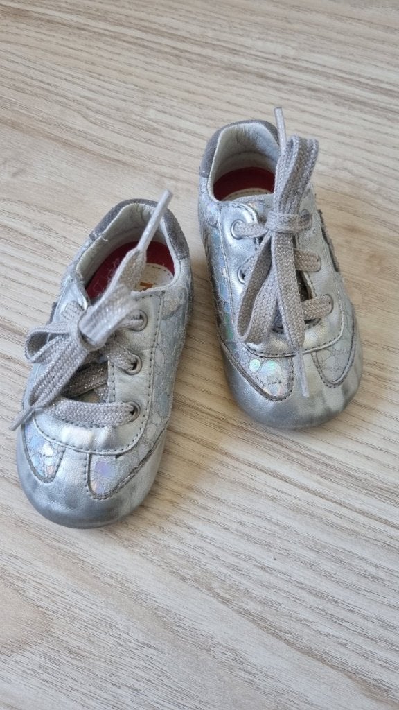 Babyschoenen Nelson, maat 20, Gebruikt, Meisje, Schoenen, Ophalen of Verzenden