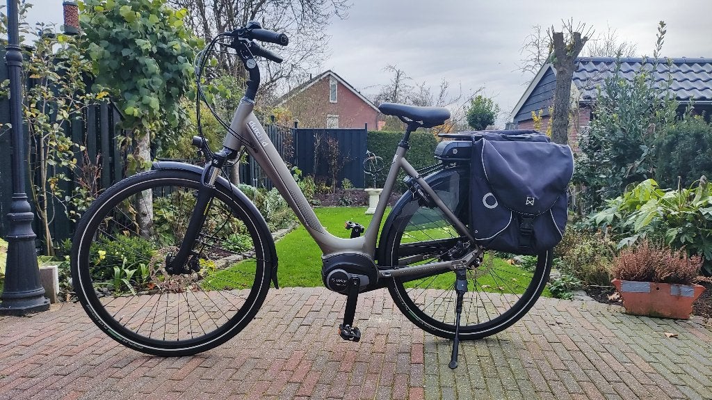 Dutch ID Wave | 53CM | Lage instap | Lage km stand 2600, Gebruikt, Versnellingen, 50 tot 53 cm, Schijfrem