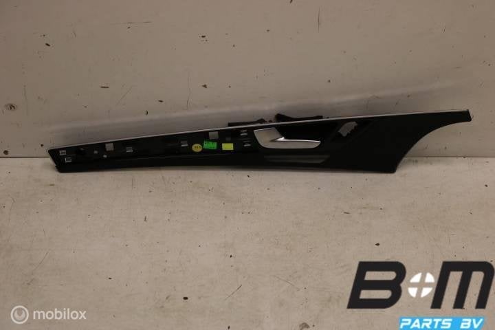 Sierlijst in portierbekleding linksvoor Audi A8 4H 4H0867019, Auto-onderdelen, Gebruikt