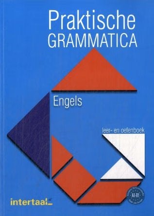 Praktische grammatica Engels 9789460304057, Boeken, Ophalen of Verzenden, Zo goed als nieuw