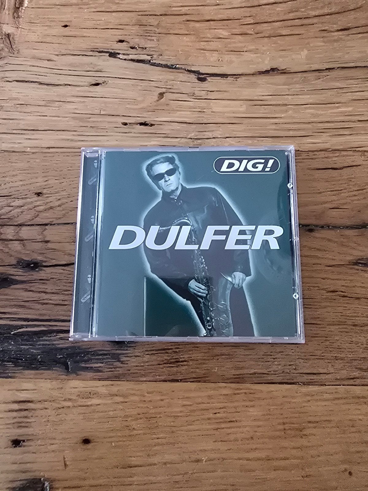 Te koop CD Dulfer, Overige genres, Ophalen of Verzenden, Zo goed als nieuw