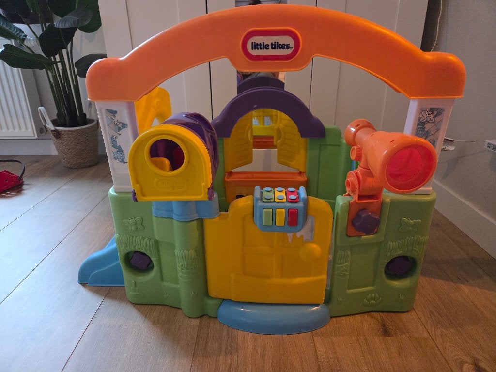 Little tikes activity garden, Ophalen, Gebruikt, Overige typen, Met geluid