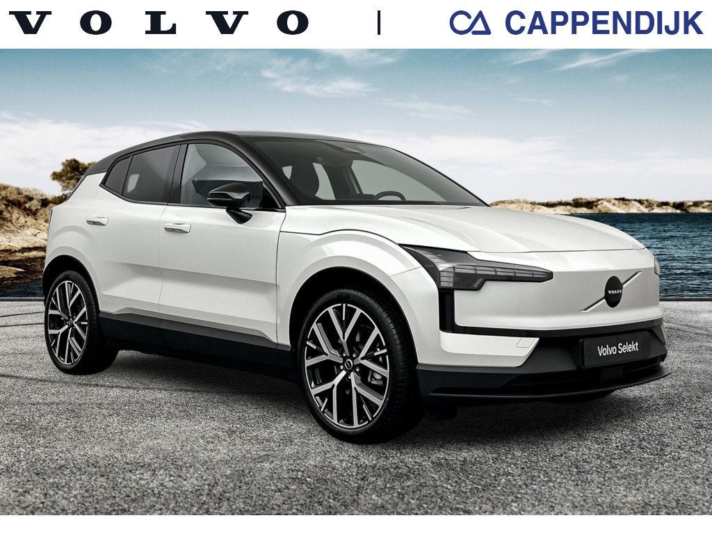 Volvo EX30 Plus Europa Black Edition (bj 2026)